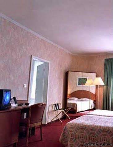 International & Terminus Hotel Ginebra