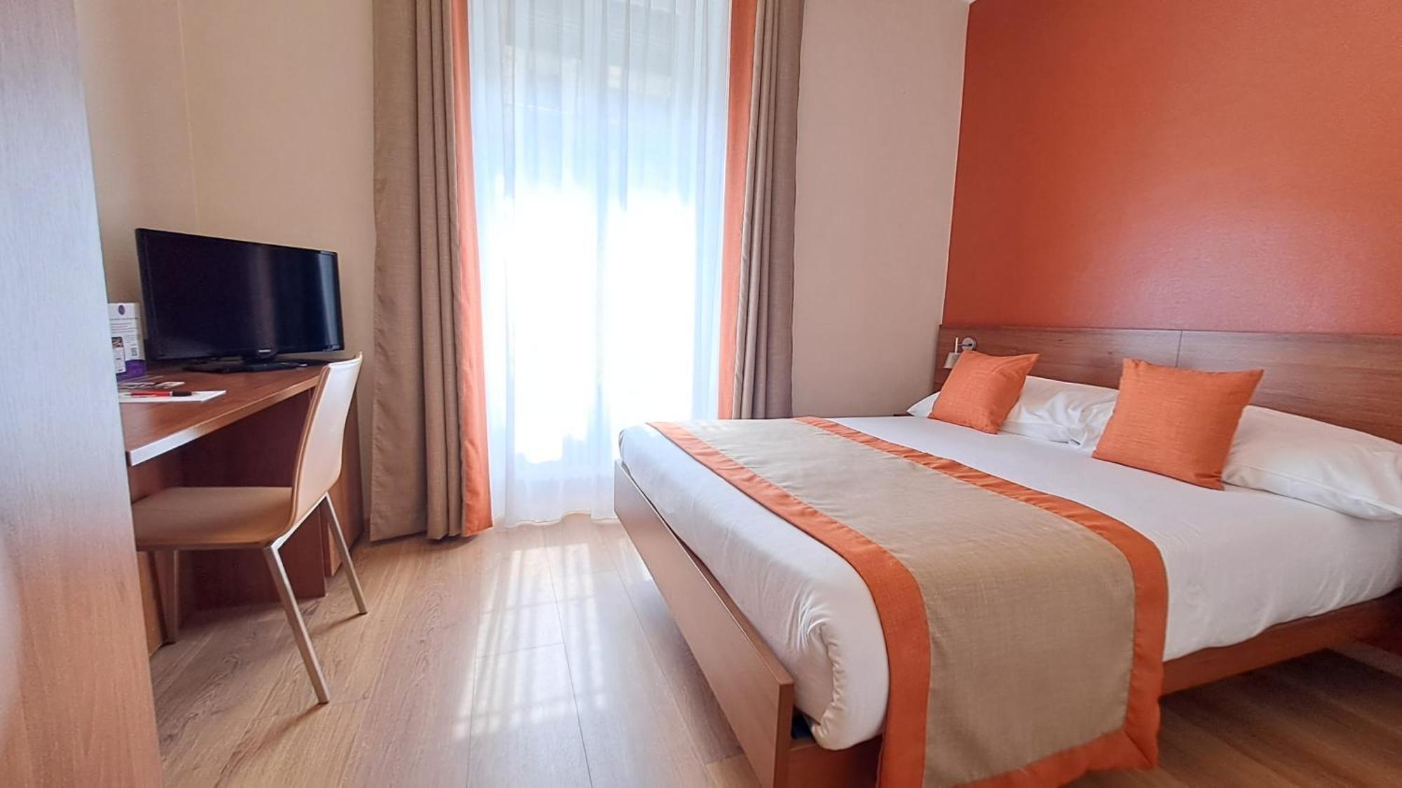International & Terminus Hotel Ginebra