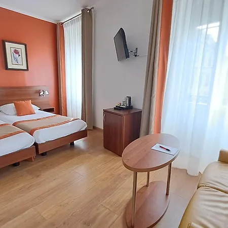 Hotel International & Terminus