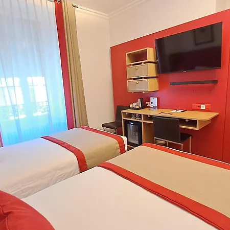 Hotel International & Terminus Ginebra