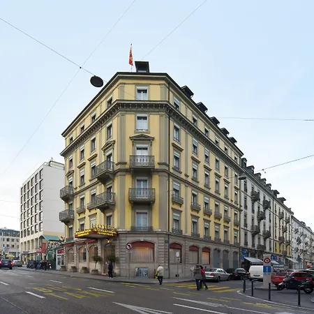 International & Terminus Hotel