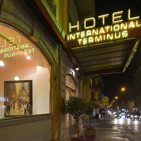 International & Terminus Hotel 3*