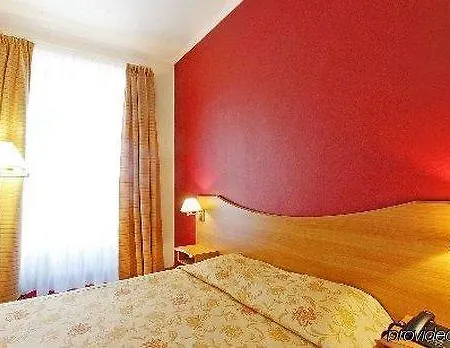 International & Terminus Hotel Ginebra
