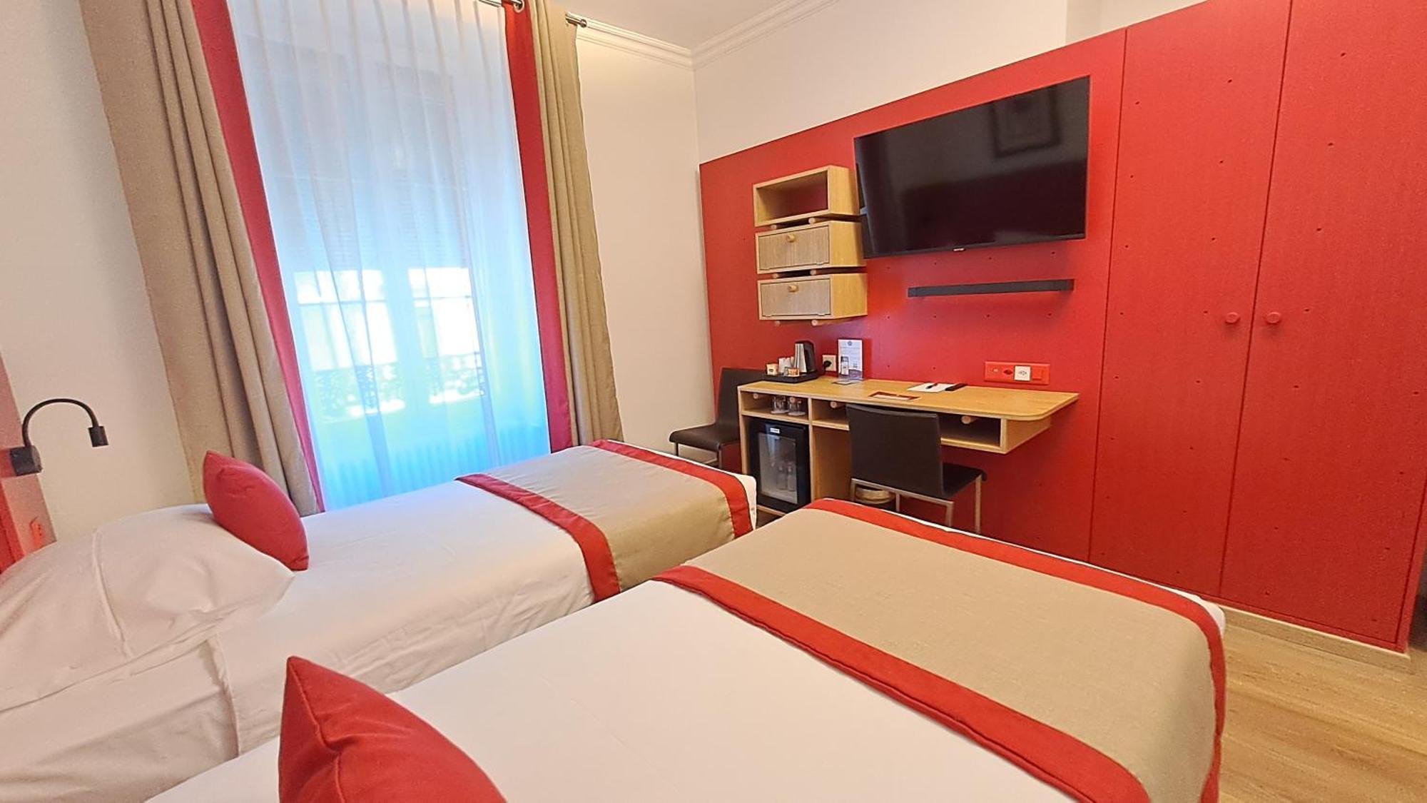 Hotel International & Terminus Genève
