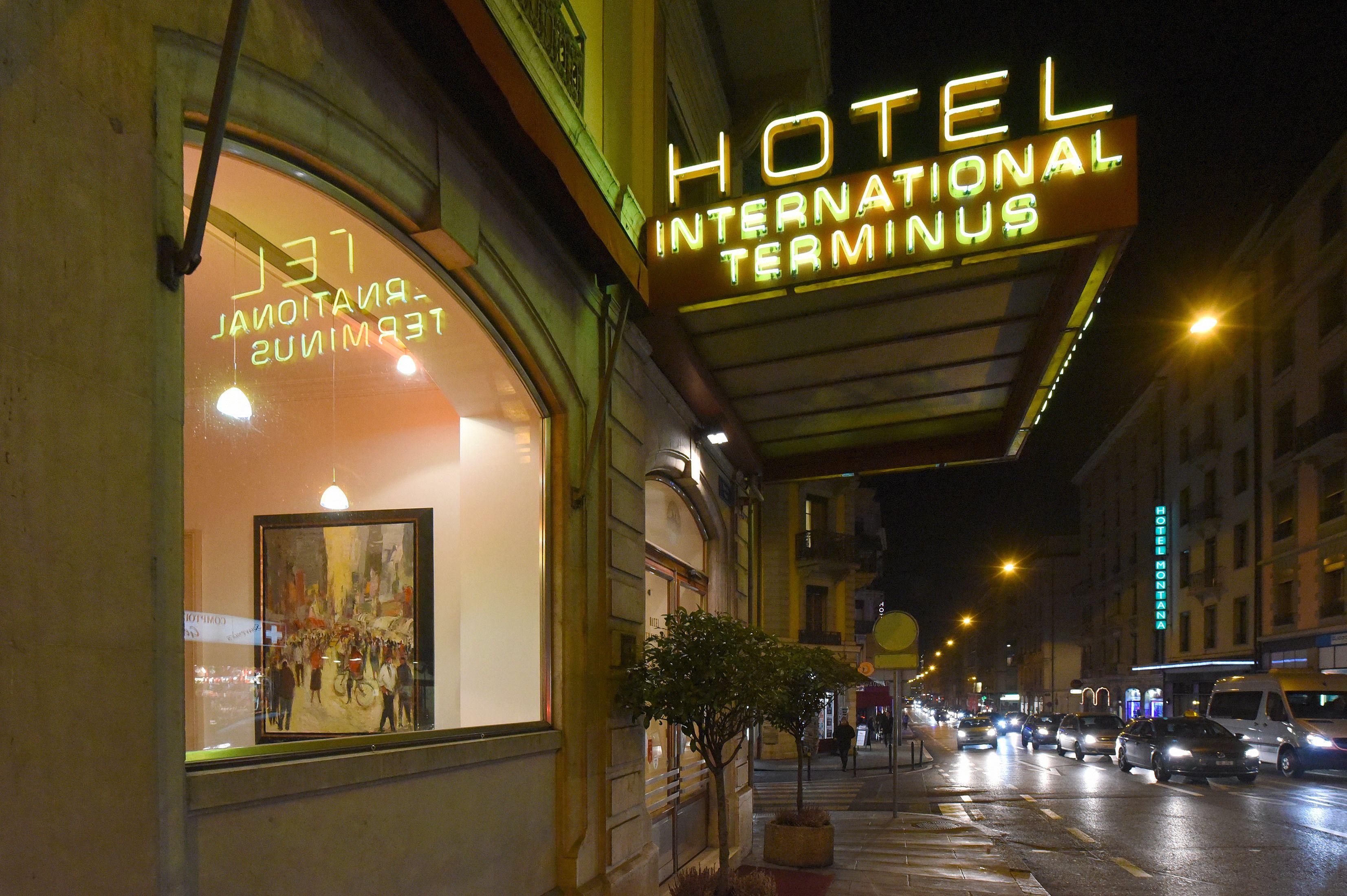 International & Terminus Hotel 3*