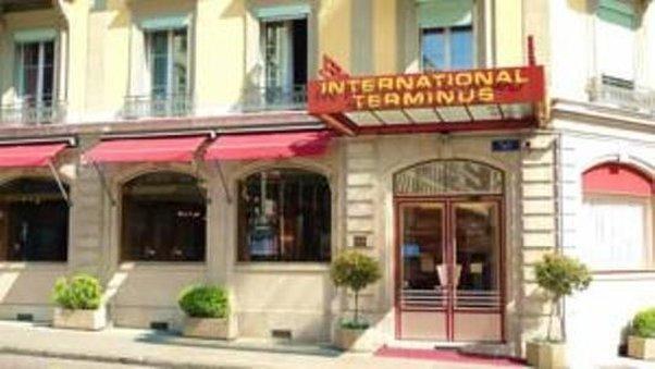 International & Terminus Hotel