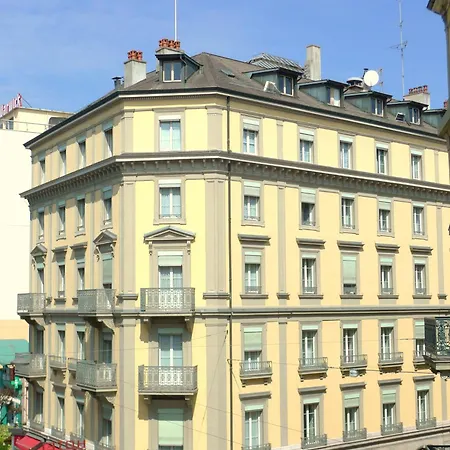 International & Terminus 3* Geneva