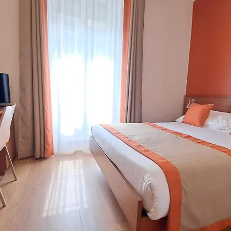 International & Terminus Hotel Geneva