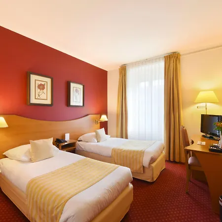 Hotel International & Terminus 3*