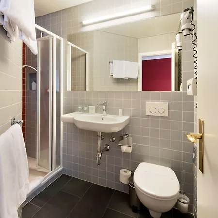 Hotel International & Terminus Geneva