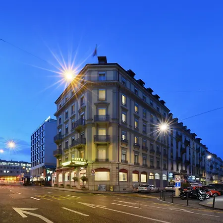 International & Terminus