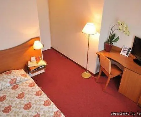 International & Terminus Hotel Geneva