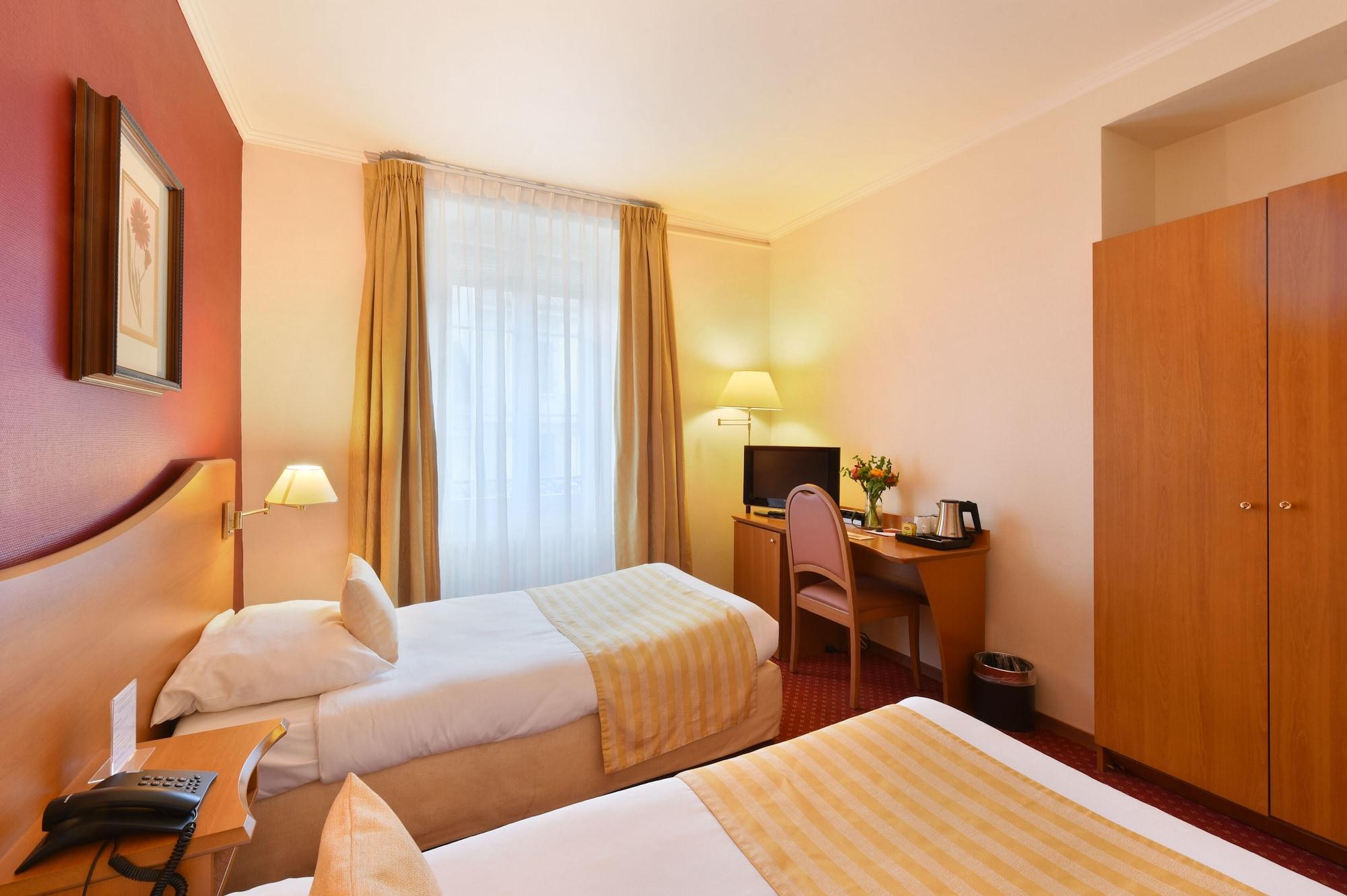 International & Terminus