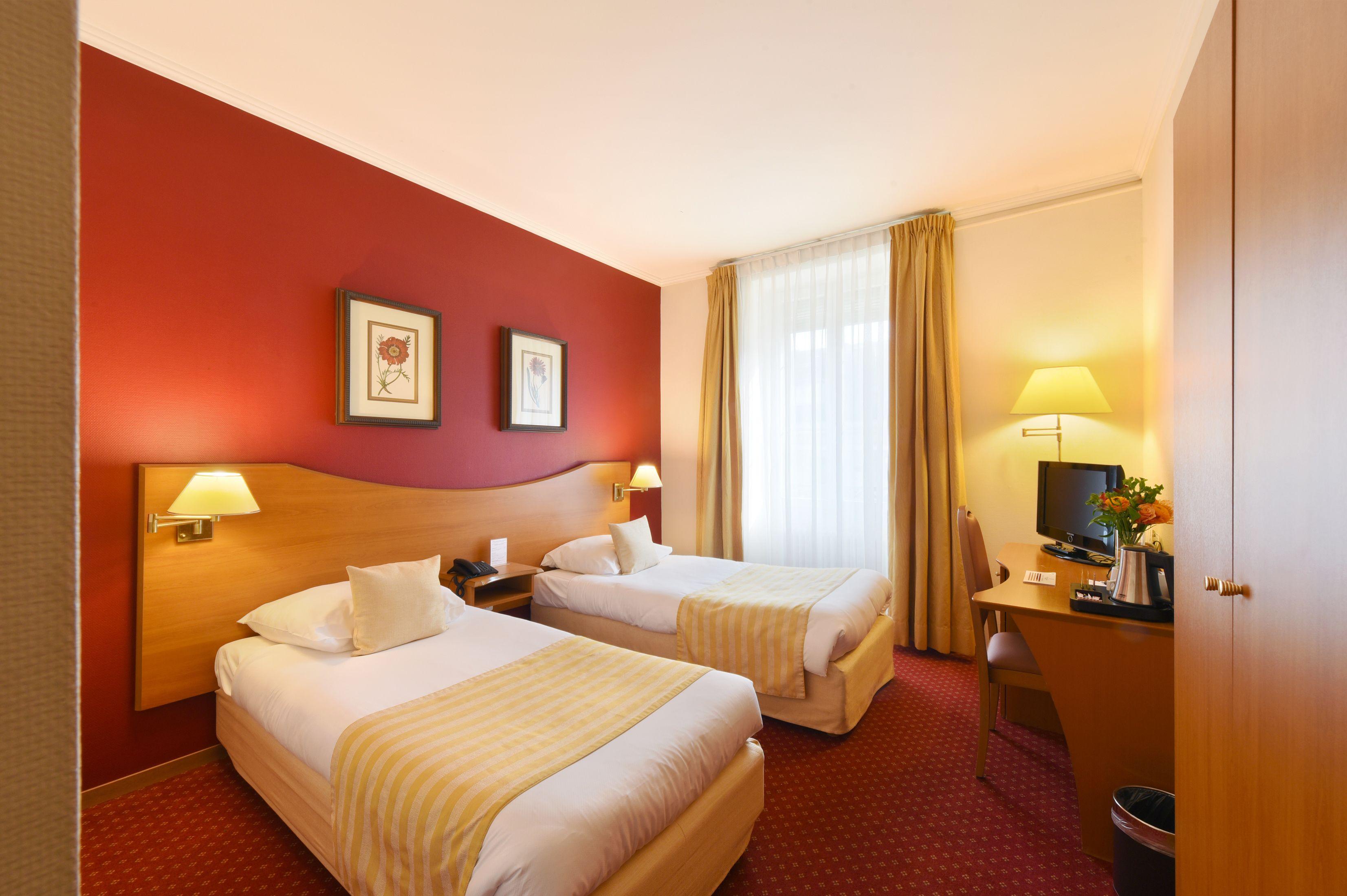 Hotel International & Terminus 3*