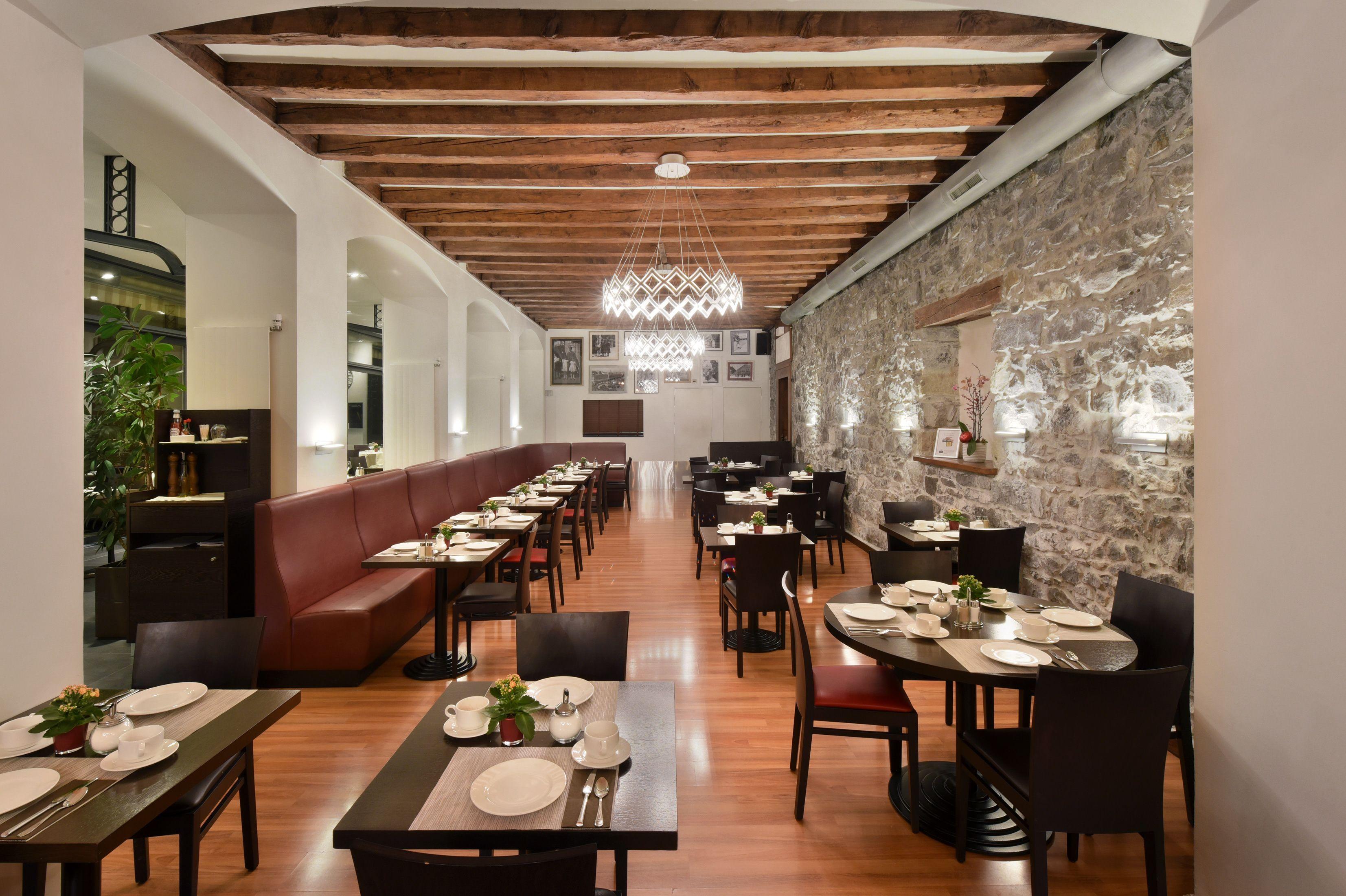 Hotel International & Terminus Genève