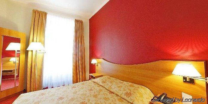 International & Terminus Hotel Geneva