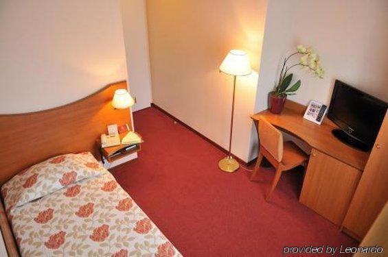 International & Terminus Hotel Geneva