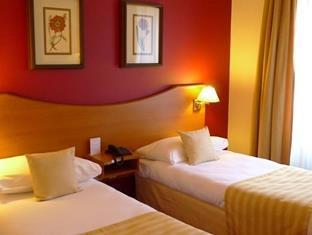 International & Terminus 3* Genève