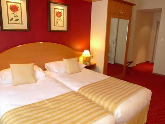International & Terminus Hotel 3*