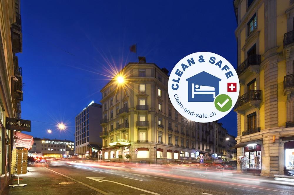 International & Terminus