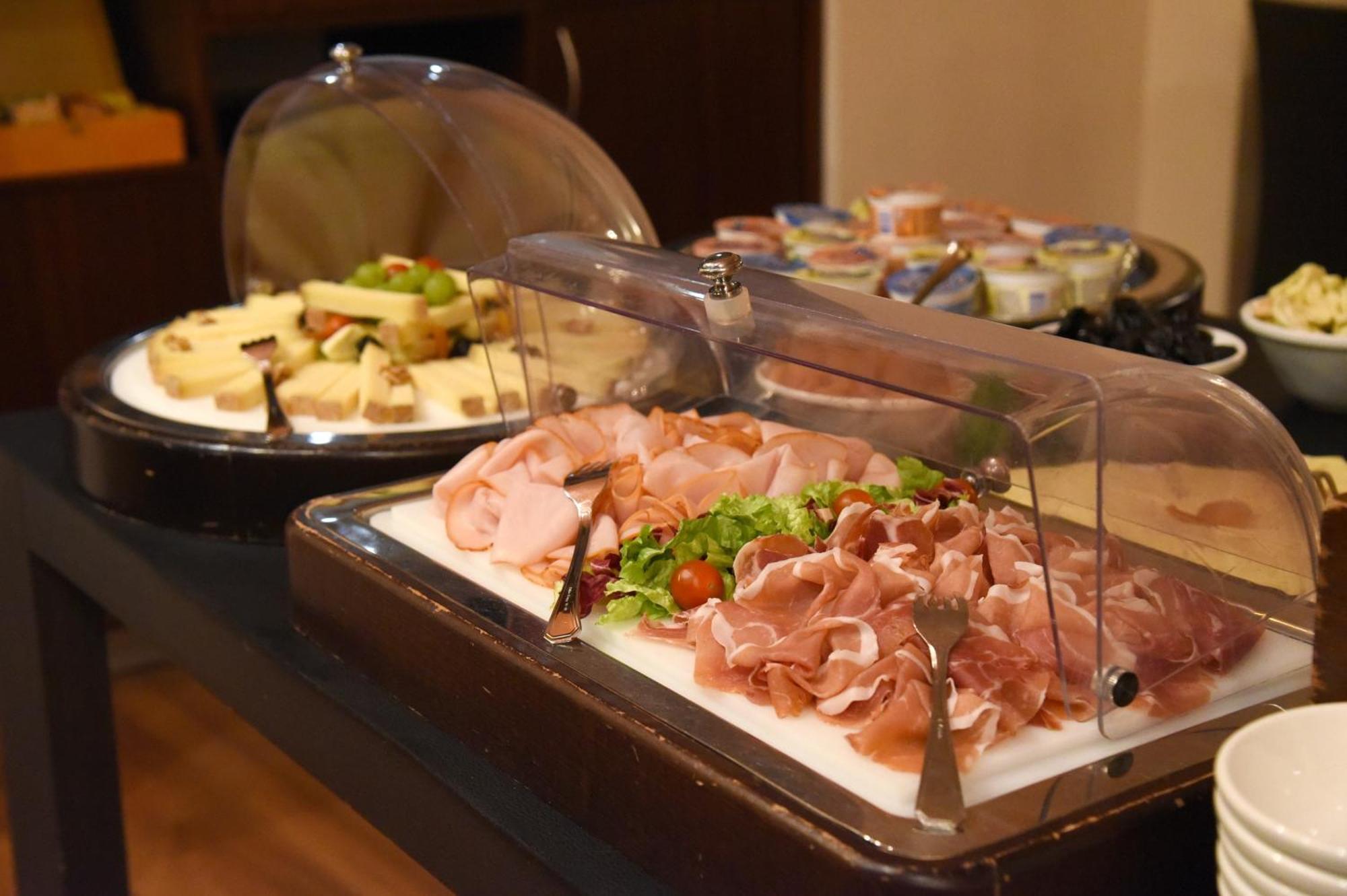 International & Terminus Hotel Genf