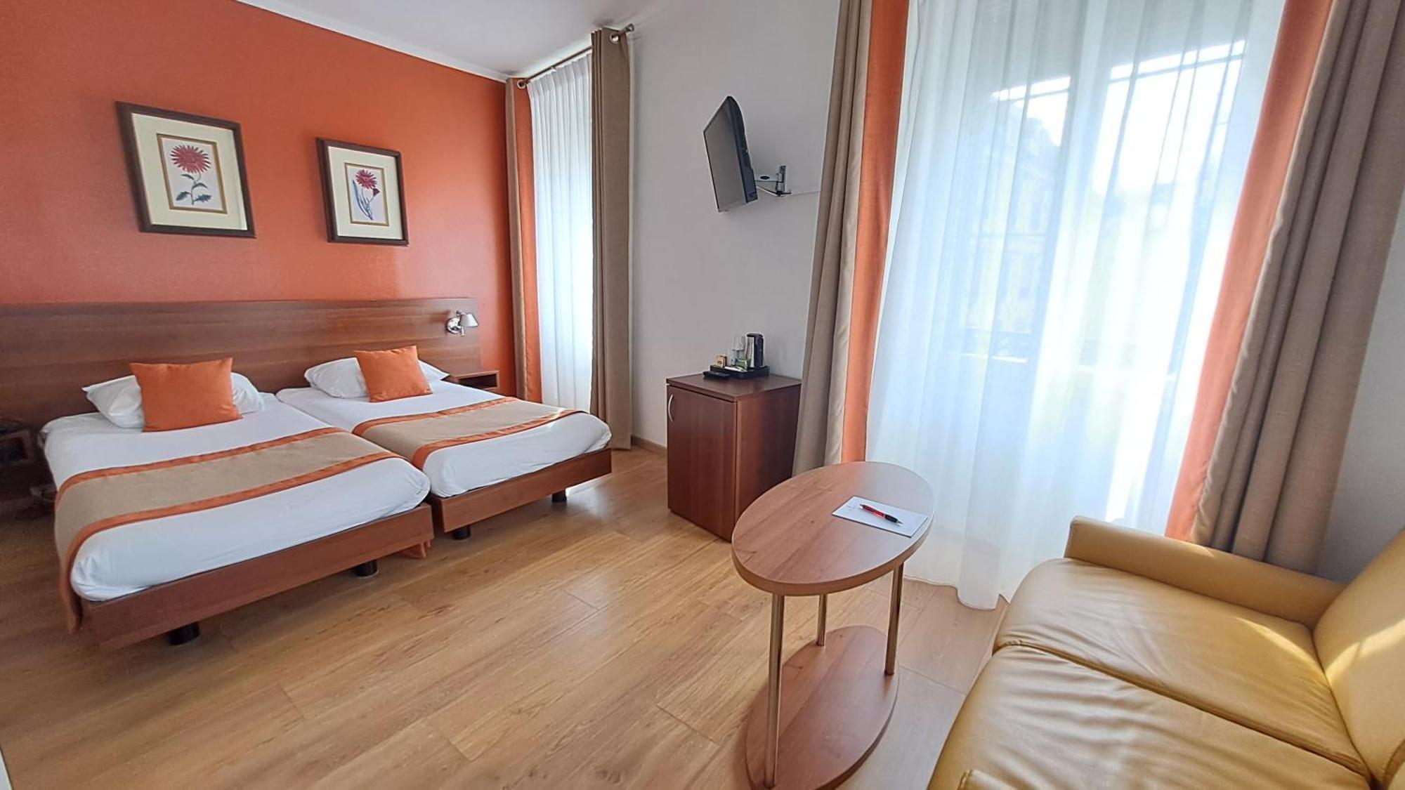 Hotel International & Terminus