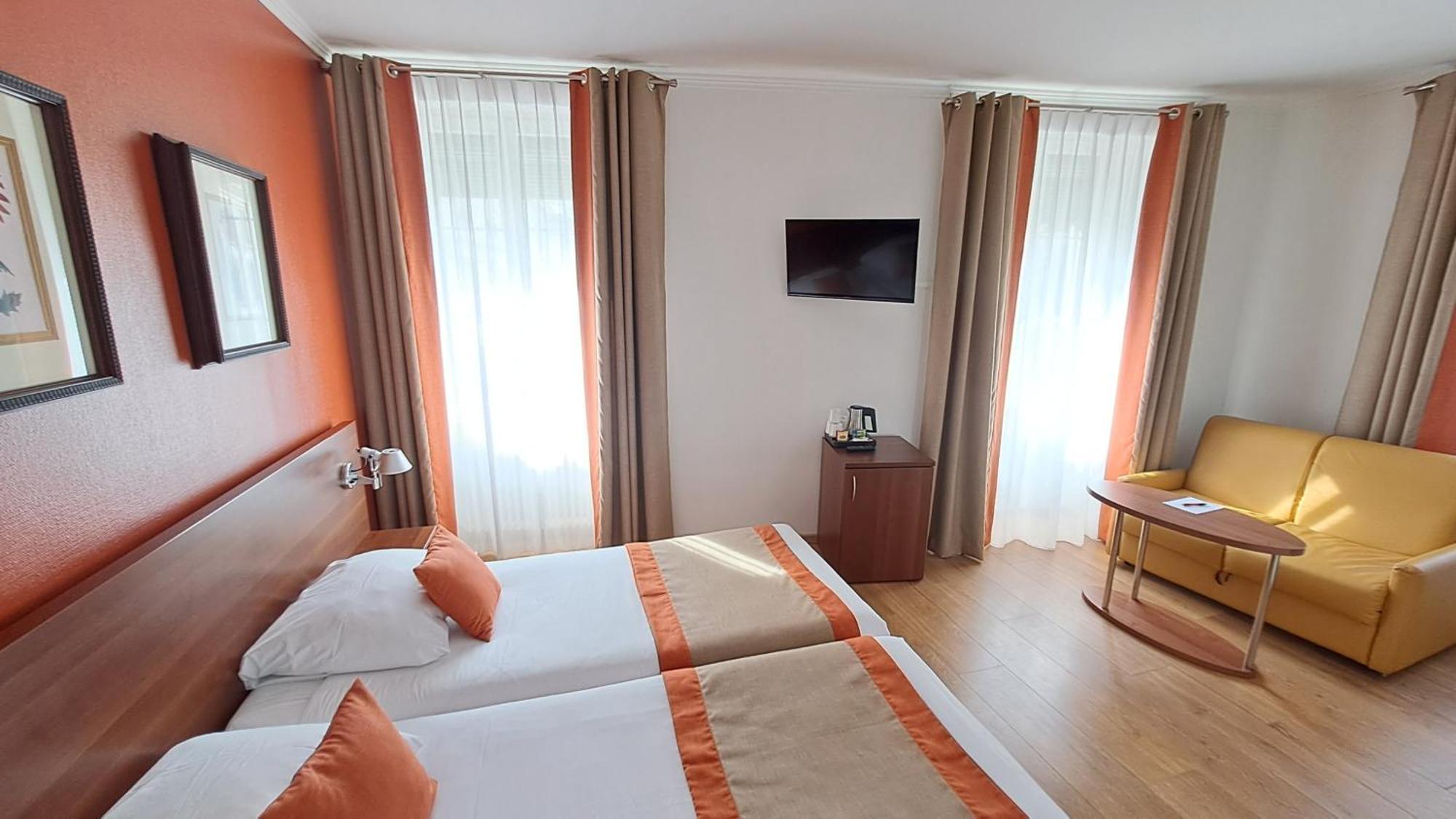 International & Terminus Genf