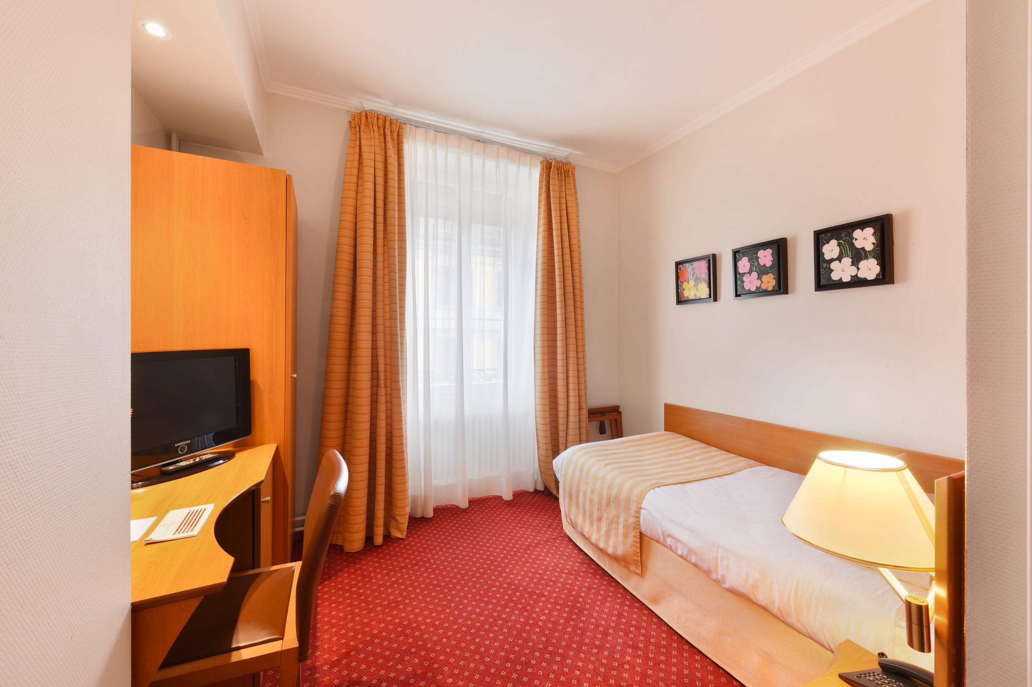 Hotel International & Terminus