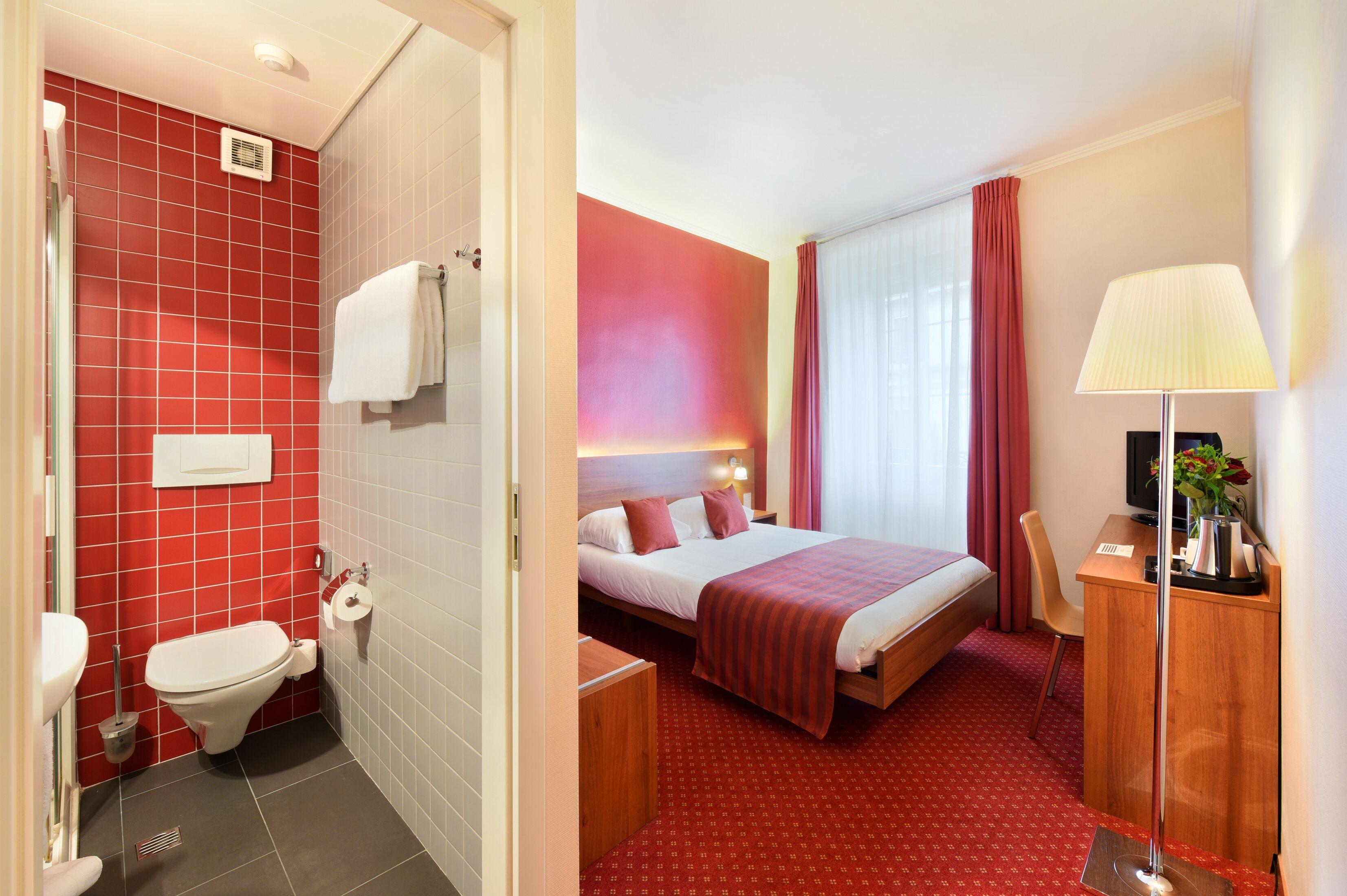 International & Terminus 3* Geneva