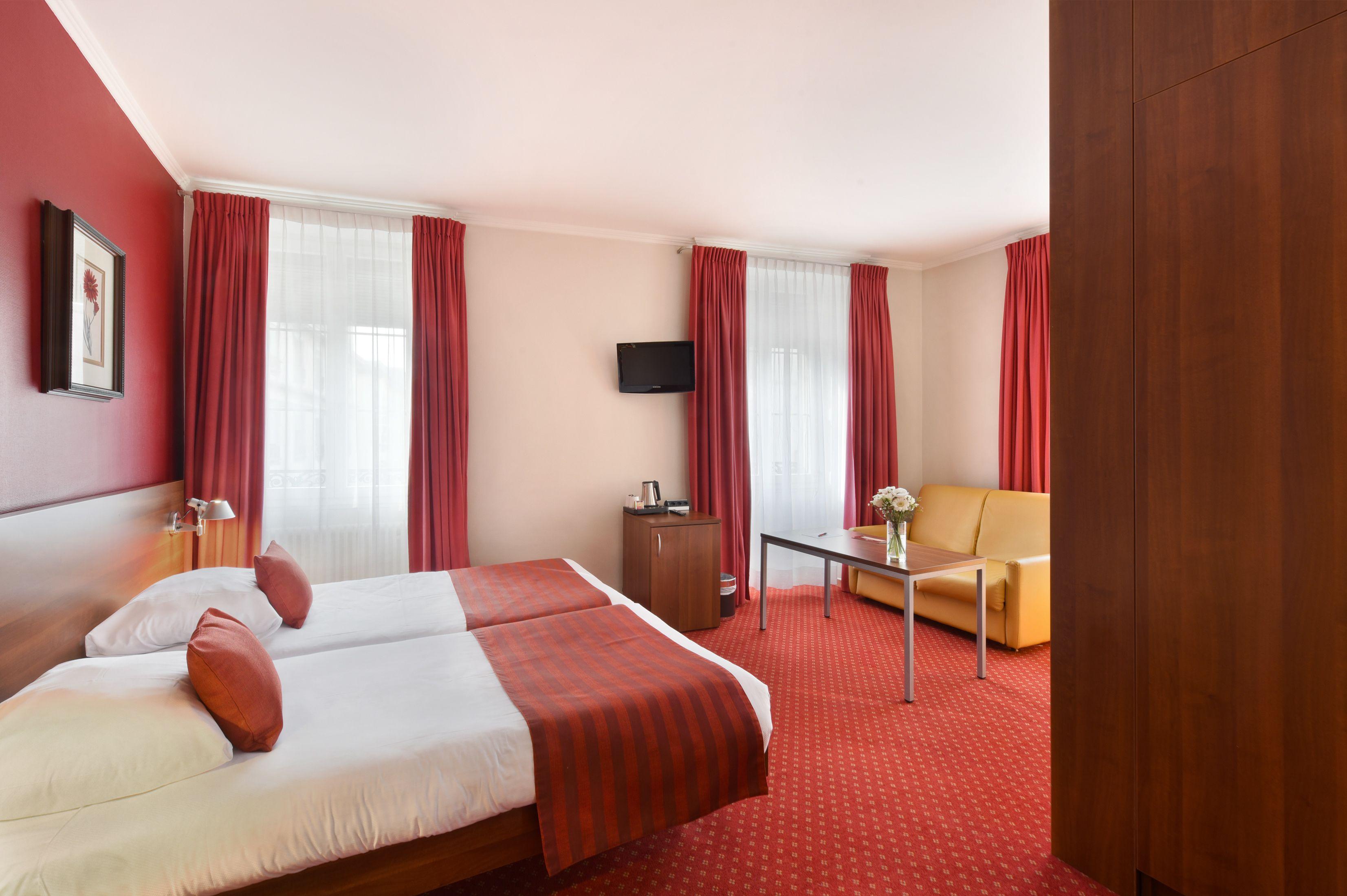 Hotel International & Terminus