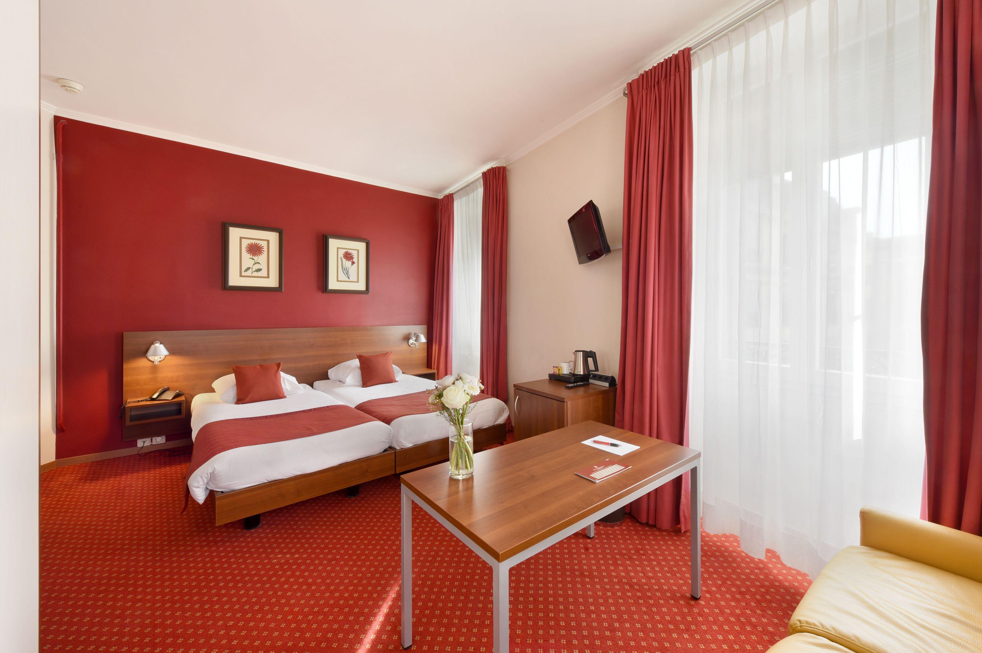 International & Terminus 3* Geneva