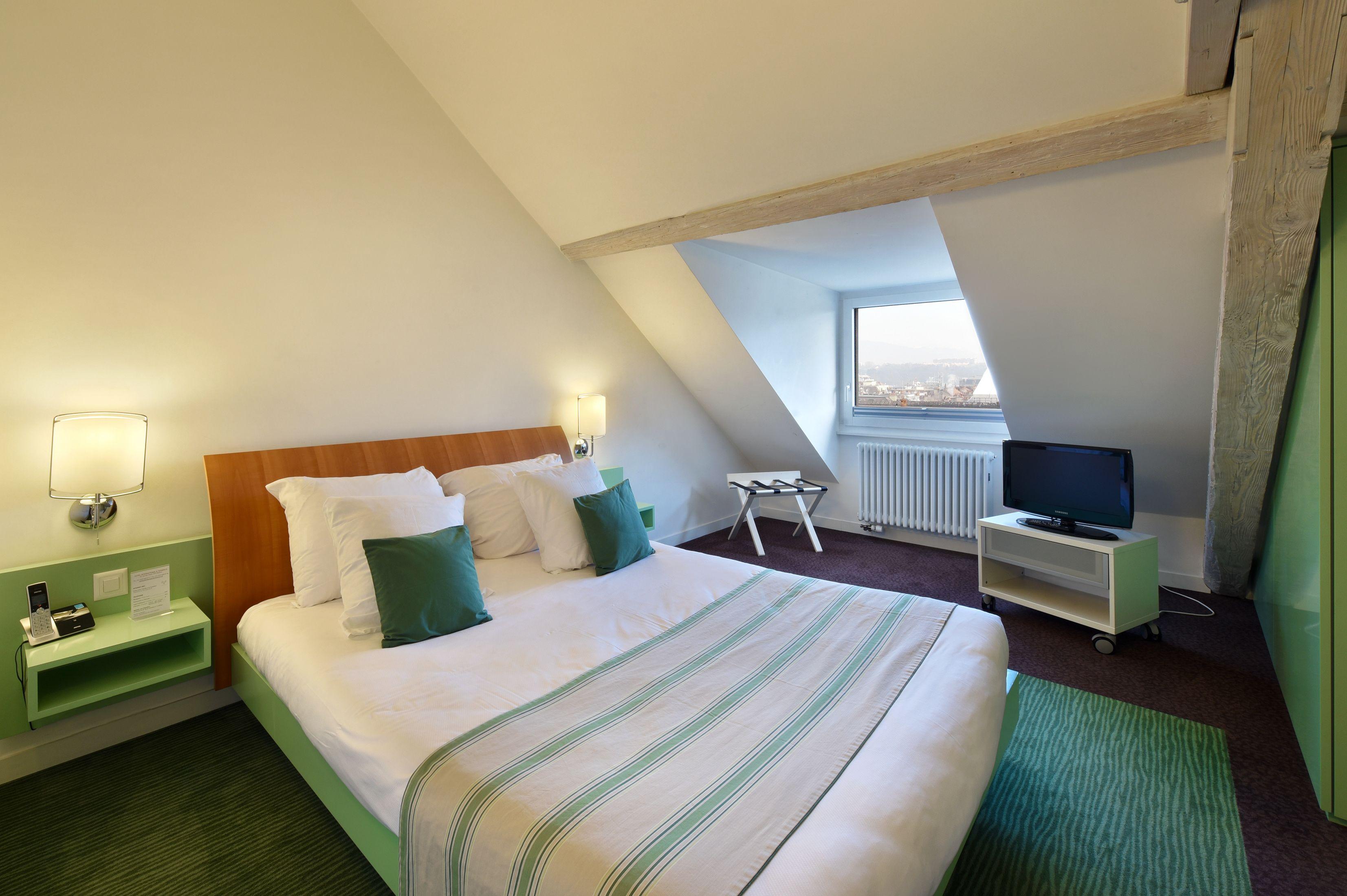 International & Terminus 3* Geneva