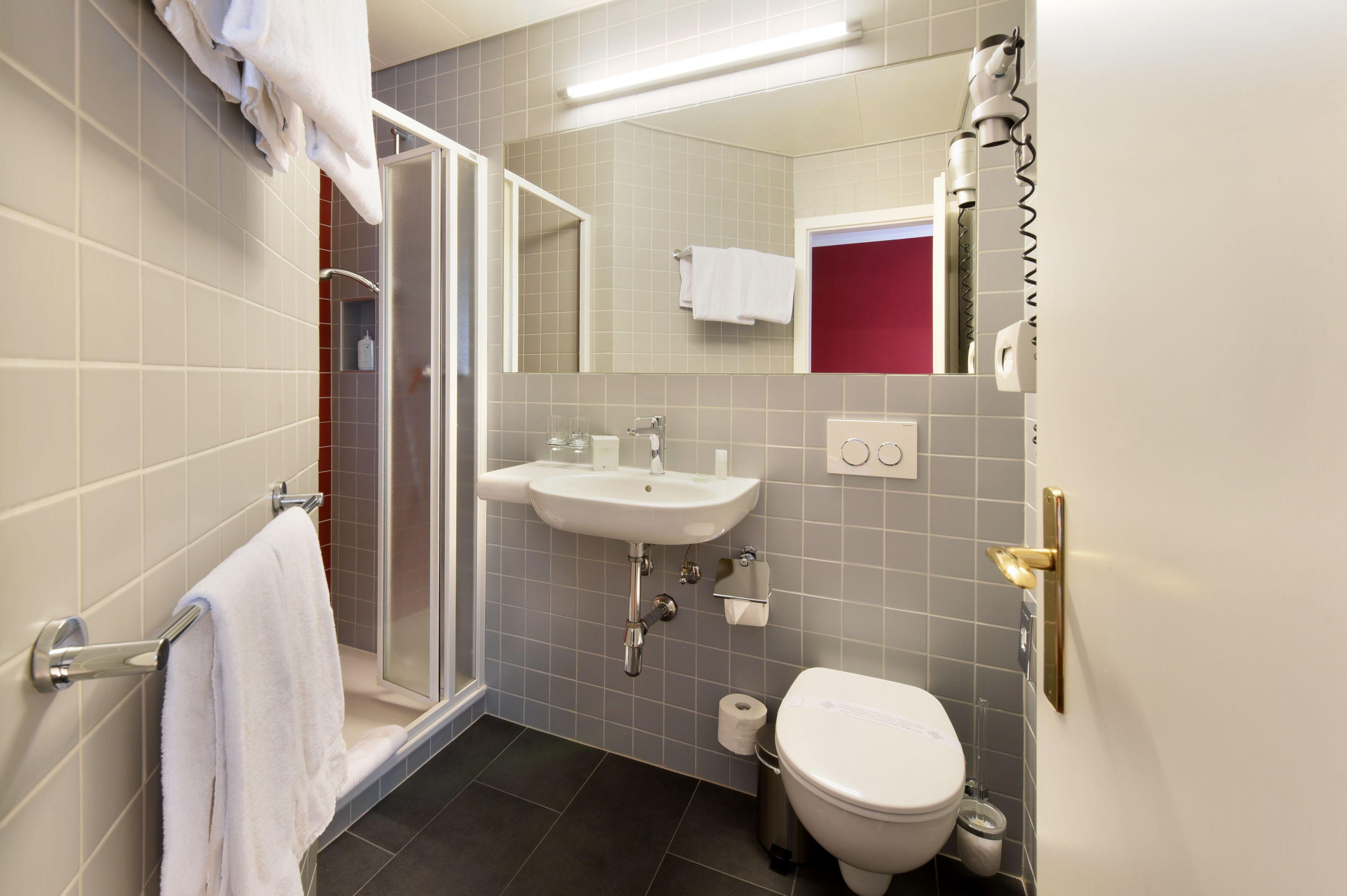 Hotel International & Terminus Geneva