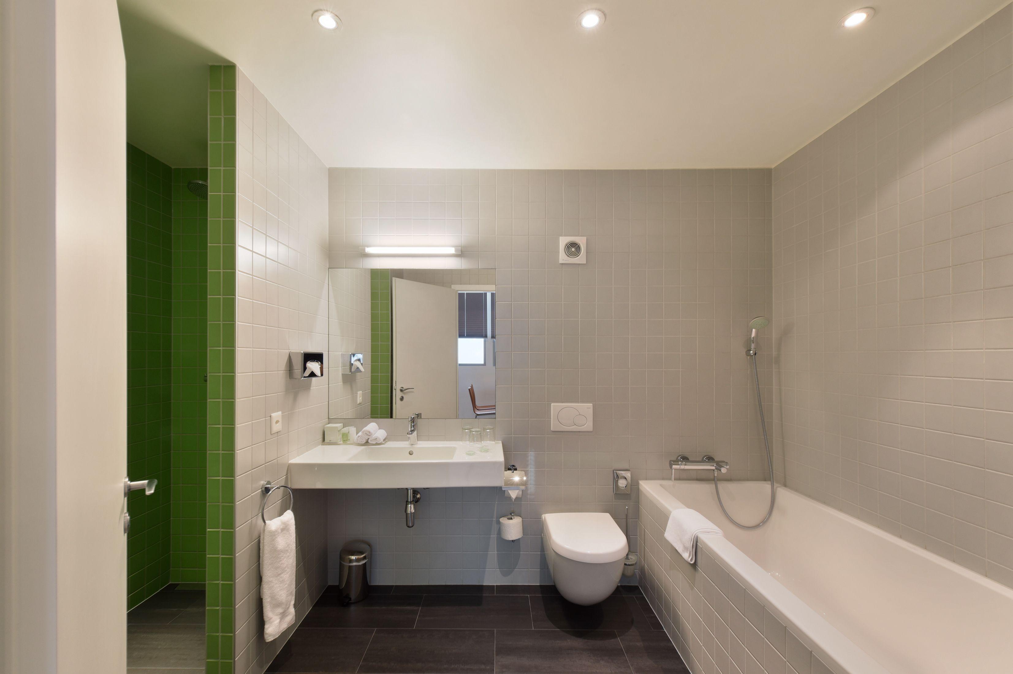 International & Terminus Hotel Genf