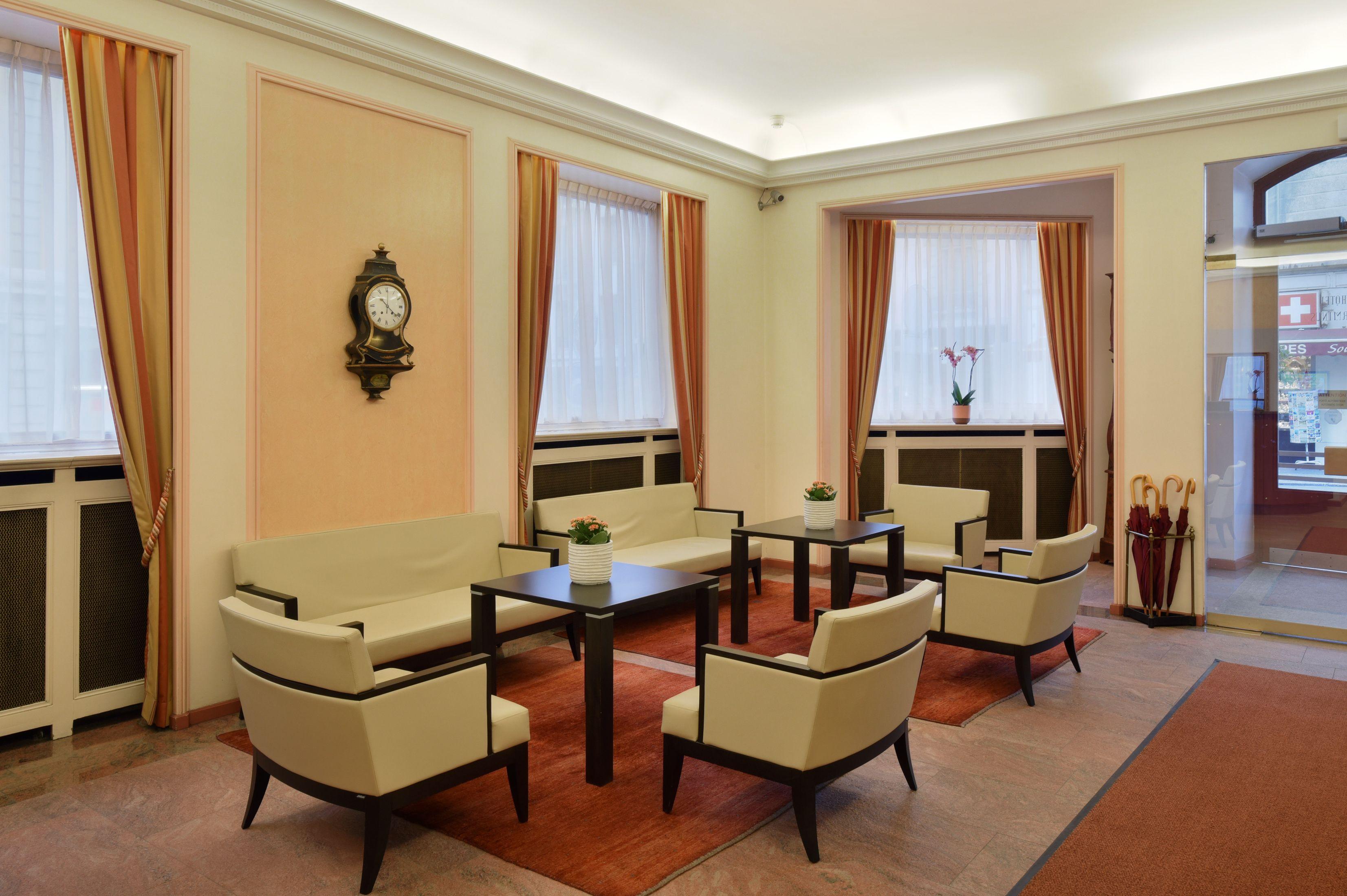 International & Terminus Hotel 3*