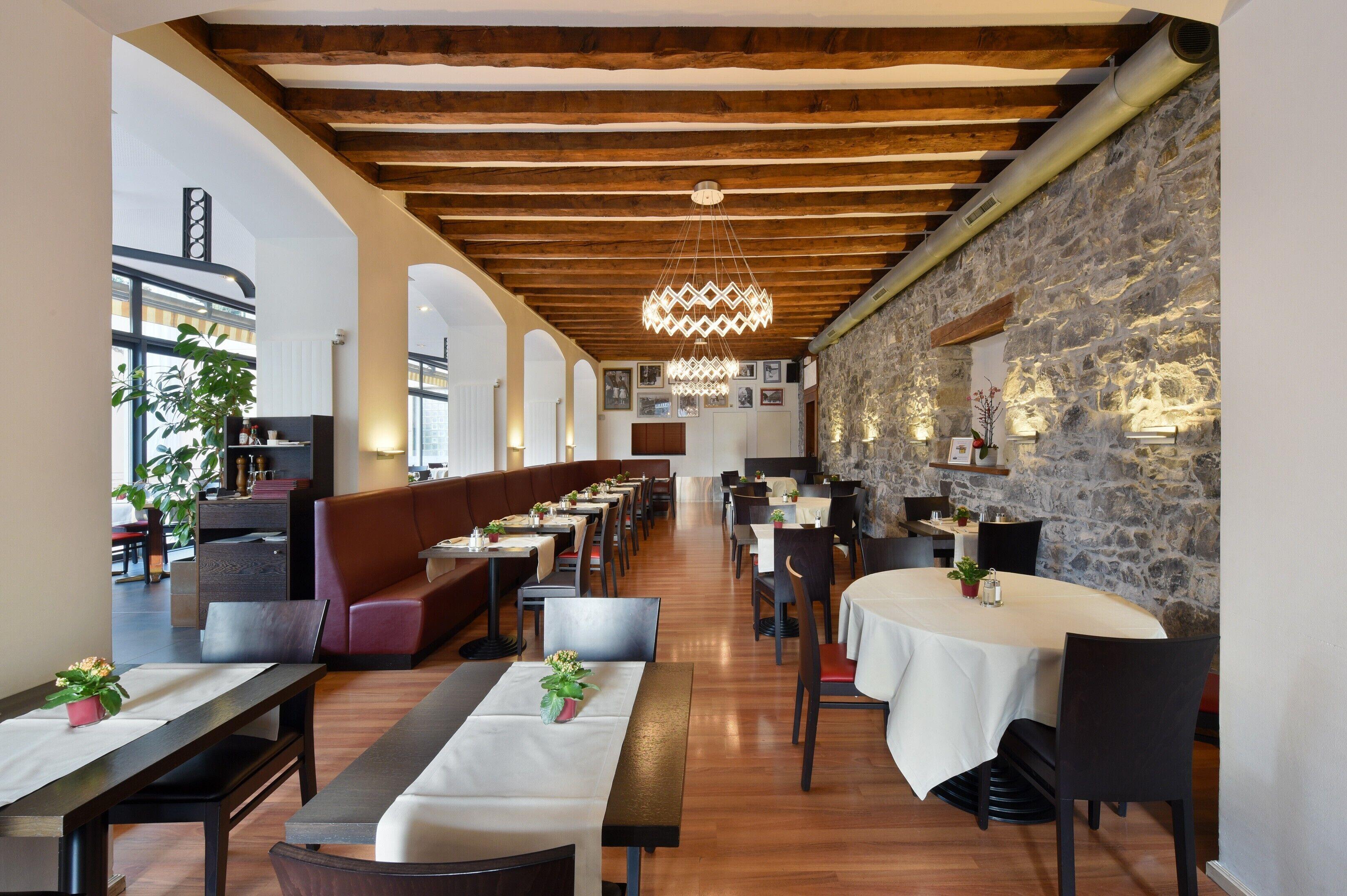 Hotel International & Terminus 3*