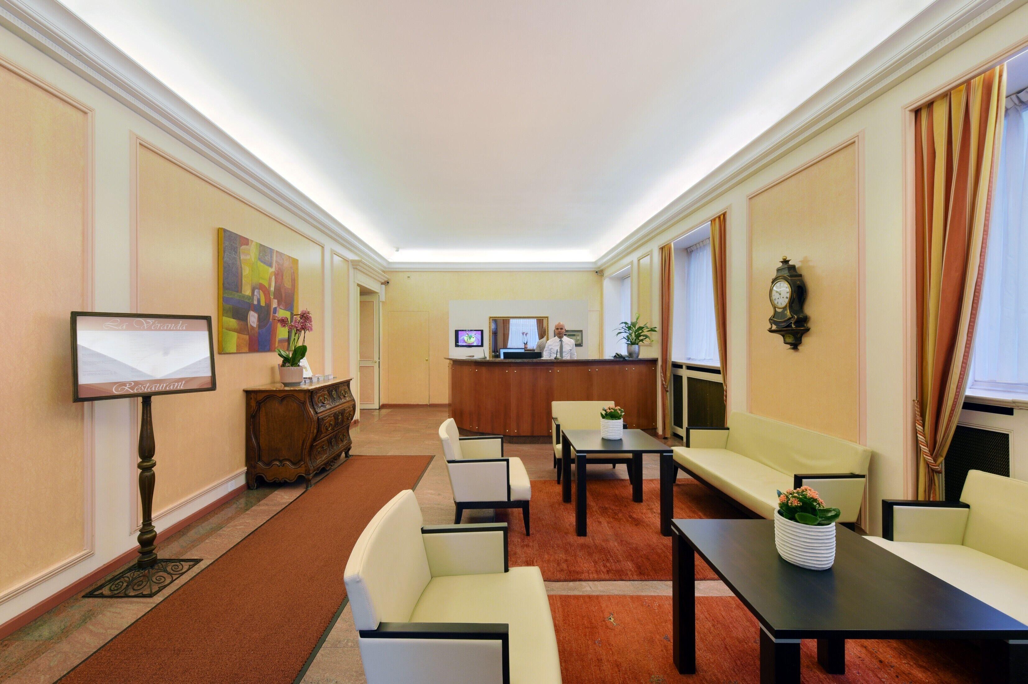 International & Terminus Hotel