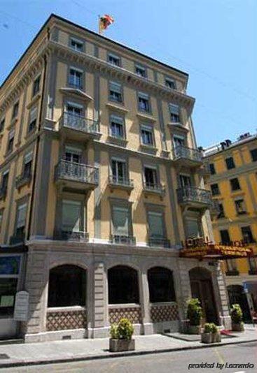 International & Terminus Hotel