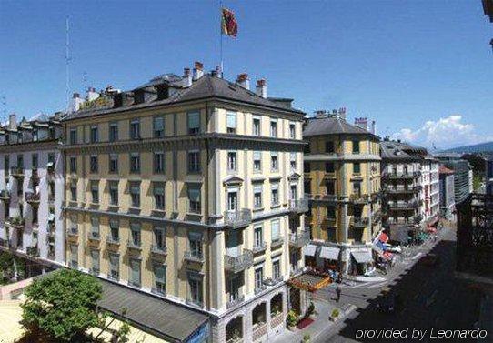 International & Terminus 3*