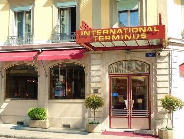 International & Terminus Hotel