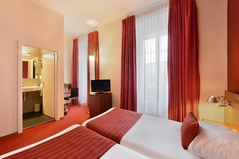 International & Terminus Genf