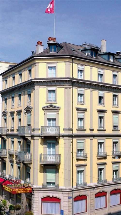 International & Terminus Geneva